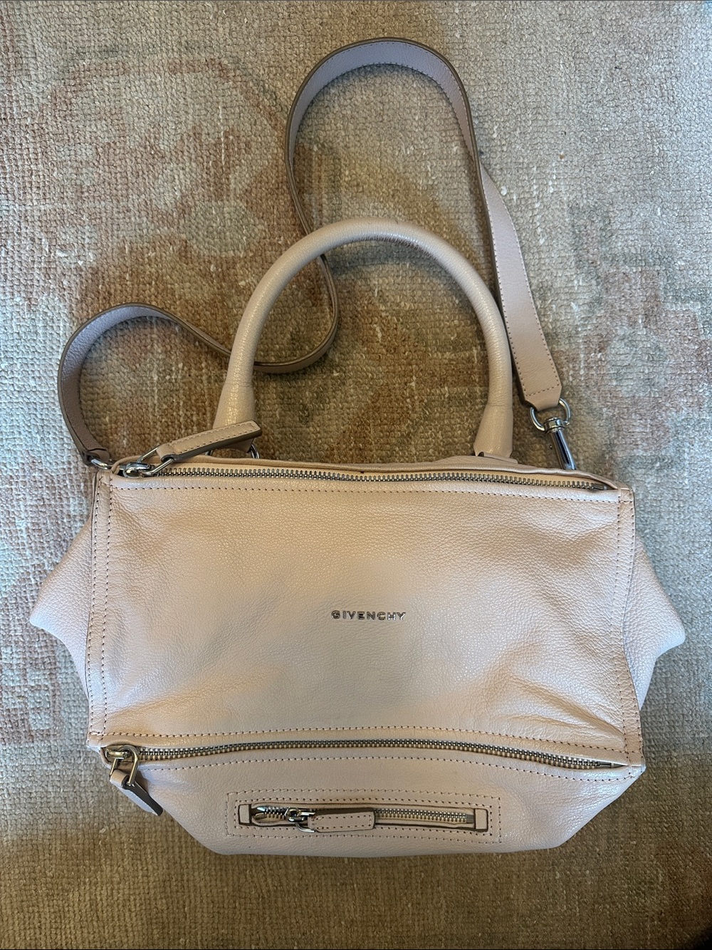Givenchy Blush Pink Pandora Medium Bag